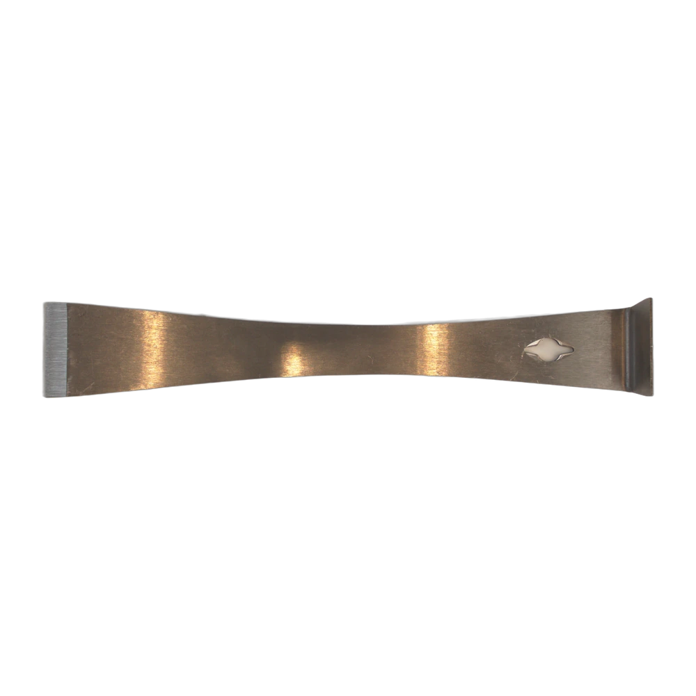 Cuchillo de Acero Inoxidable — Cuchillo desoperculador de acero inoxidable para extracción de miel. (Equipo Apícola, Mimiel Yucatán)