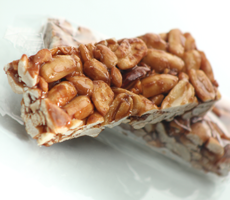 Granola con Miel 50g — Bolsa de 50g de granola con miel. Snack saludable para llevar. (Dulcería, Mimiel Yucatán)
