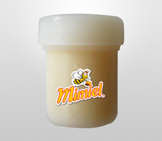 Jalea Real 30g — 30g de Jalea Real fresca liofilizada, 100% pura y sin aditivos. (Línea Medicinal, Mimiel Yucatán)